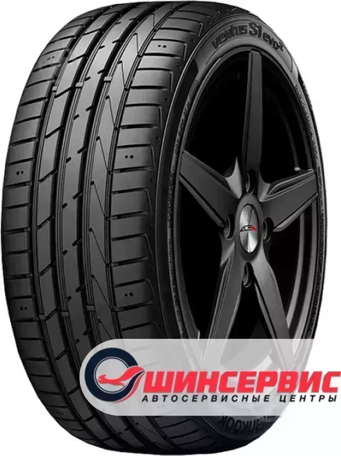 Шина Hankook Ventus S1 Evo2 K117 245/35/R18 92 Y