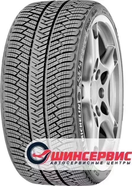 Шина Michelin Pilot Alpin 4 N0 295/40/R19 108 V