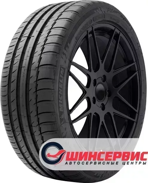 Шина Michelin Pilot Sport 2 295/30/R19 100 Y