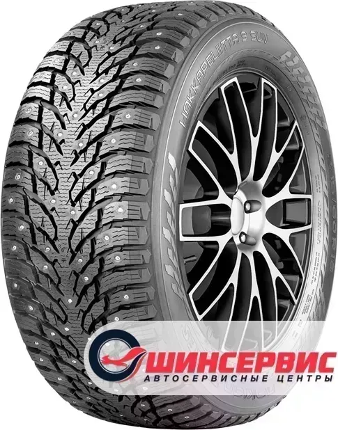 Шина NOKIAN Hakkapeliitta 9 SUV 295/40/R20 110 T
