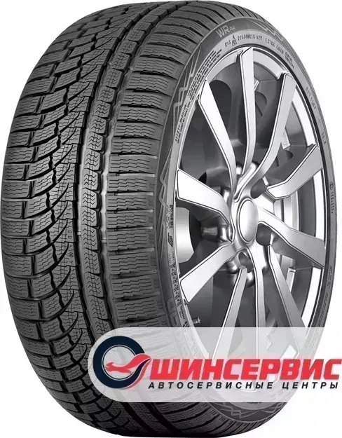 Шина NOKIAN WR A4 235/55/R17 103 V