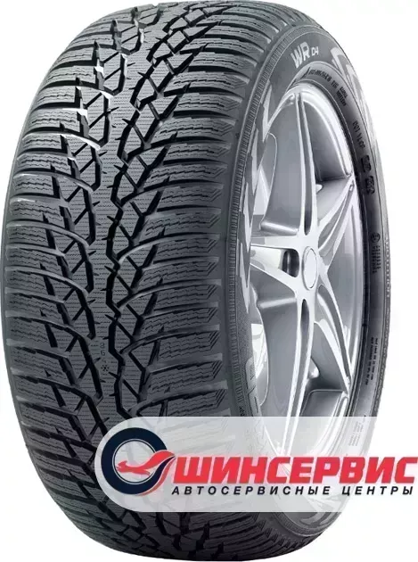 Шина NOKIAN WR D4 215/60/R16 99 H