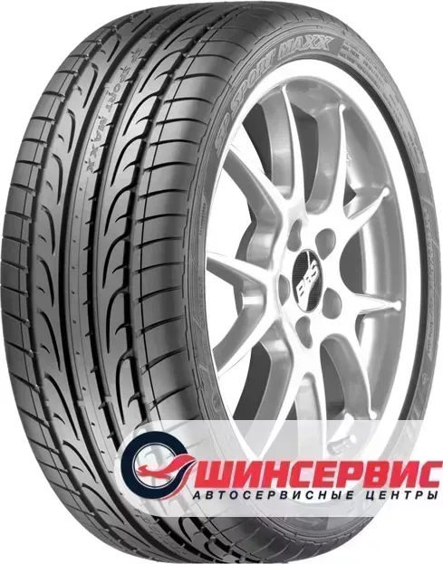 Шина Dunlop SP Sport Maxx 235/45/R17 97 Y