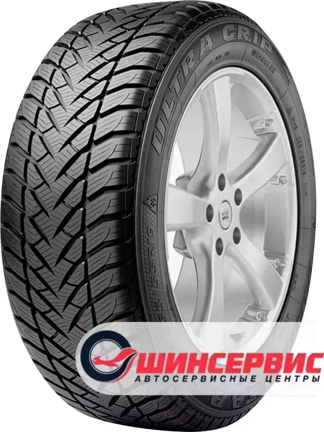 Шина GOODYEAR Ultra Grip 255/55/R18 109 H
