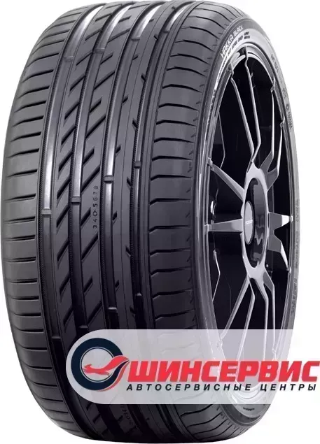 Шина NOKIAN Hakka Black 235/35/R19 91 Y