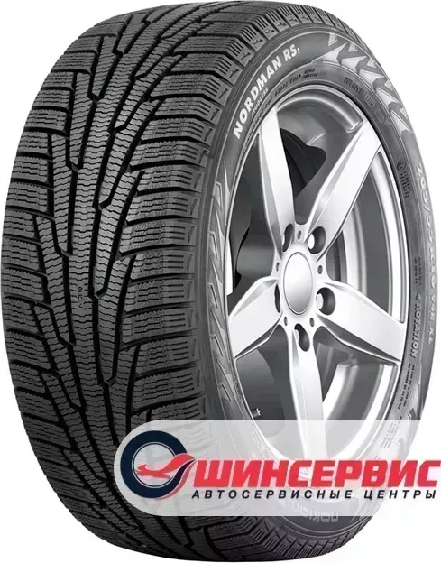 Шина NOKIAN Nordman RS2 215/60/R16 99 R