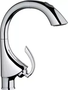 Смеситель для кухни Grohe К4 (33782000)