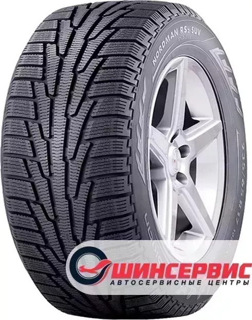 Шина NOKIAN Nordman RS2 SUV 215/70/R16 100 R