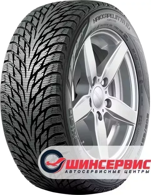 Шина NOKIAN Hakkapeliitta R2 235/60/R16 104 R