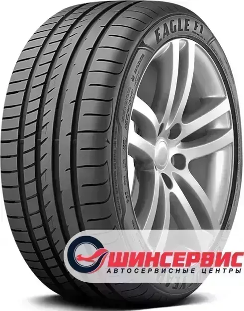 Шина GOODYEAR Eagle F1 Asymmetric 3 265/45/R19 105 Y