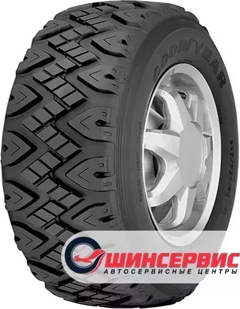 Шина GOODYEAR Cargo G90 7.50//R16C 116/114 N