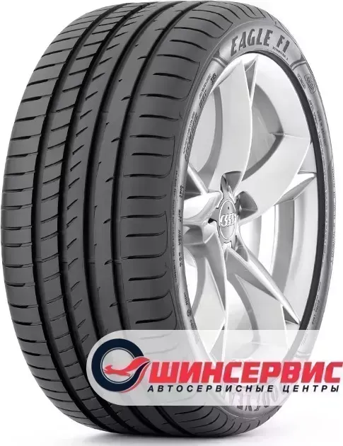 Шина GOODYEAR Eagle F1 Asymmetric 2 305/30/R19 102 Y