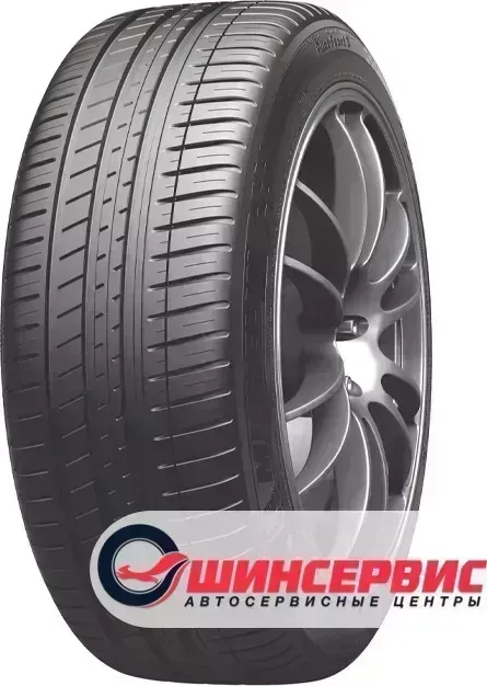Шина Michelin Pilot Sport 3 255/40/R19 100 Y
