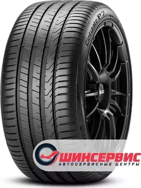 Шина Pirelli Cinturato P7 NEW 235/40/R18 95 Y