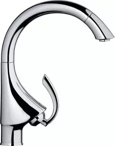 Смеситель для кухни Grohe К4 (33786000)