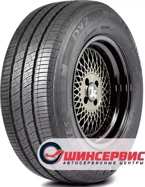 Шина Delinte DV2 185/75/R16C 104/102 S