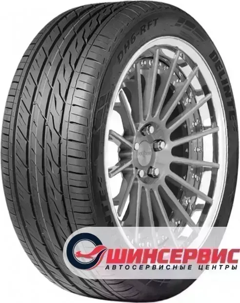 Шина Delinte DH6-RFT 245/45/R19 98 Y