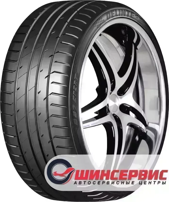 Шина Delinte DS7 SPORT 275/40/R22 108 Y