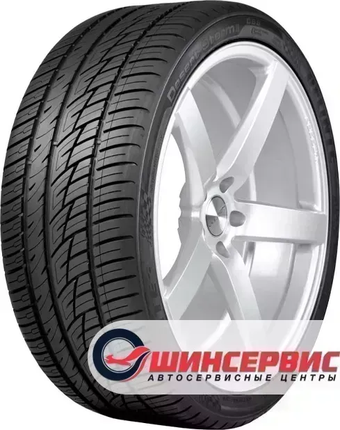Шина Delinte DS8 235/55/R19 105 W