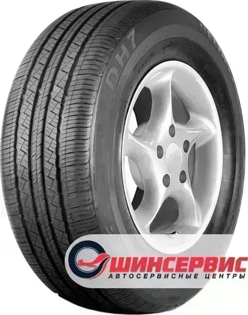 Шина Delinte DH7 SUV 255/55/R18 109 W