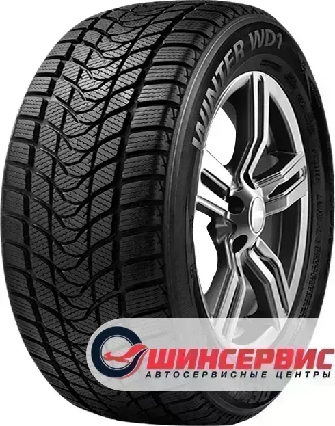 Шина Delinte Winter WD1 235/45/R17 97 T