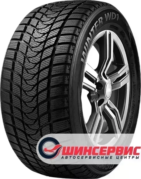 Шина Delinte Winter WD1 225/45/R18 95 H