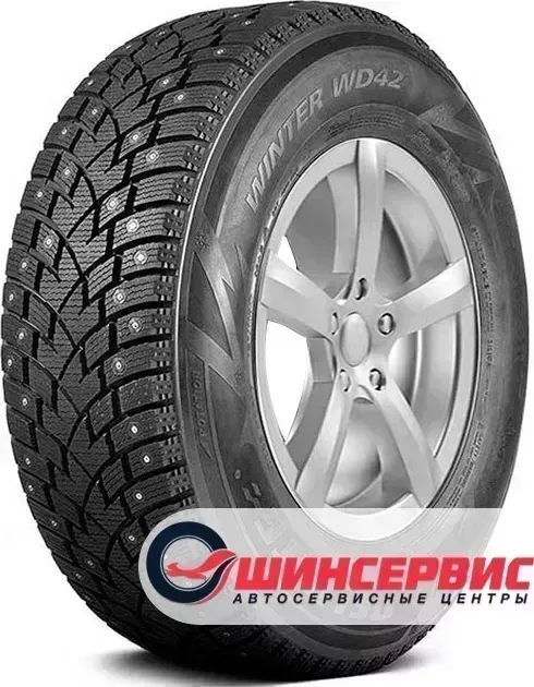 Шина Delinte Winter WD42 275/40/R20 106 T