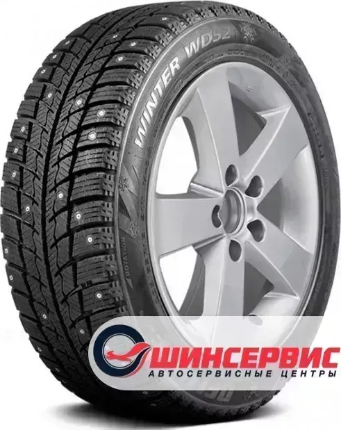 Шина Delinte Winter WD52 225/60/R16 102 T