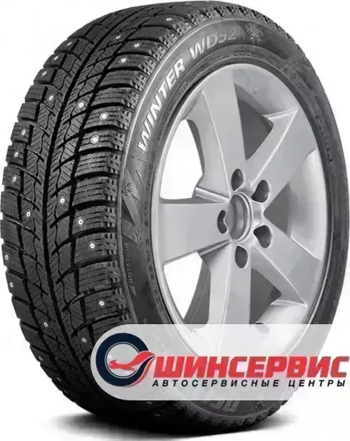 Шина Delinte Winter WD52 225/55/R17 97 T