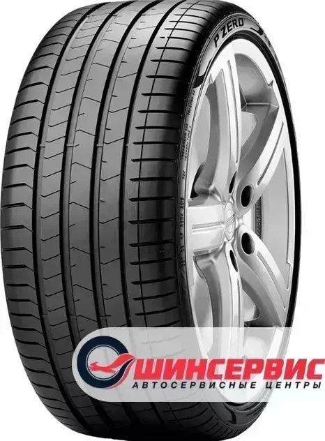 Шина Pirelli P ZERO PZ4 LUXURY SALOON 245/45/R20 103 V