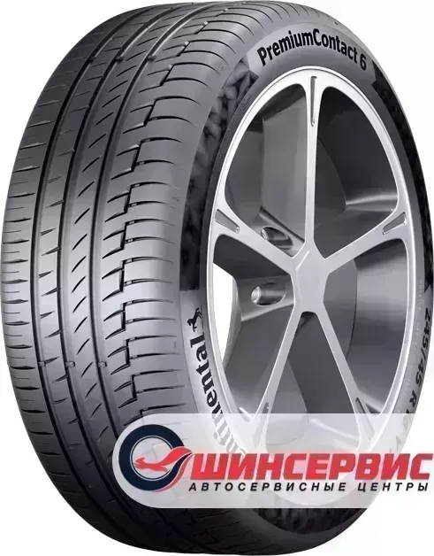 Шина Continental PremiumContact 6 235/45/R19 99 V