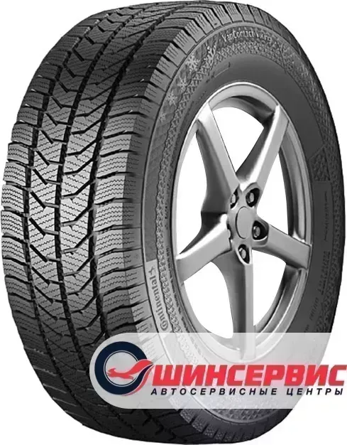 Шина Continental VanContact Viking 205/70/R15C 106/104 R