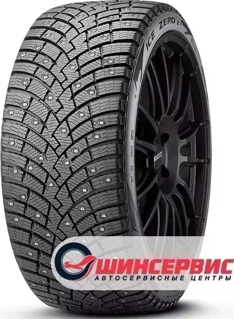 Шина Pirelli Ice Zero 2 275/35/R20 102 T