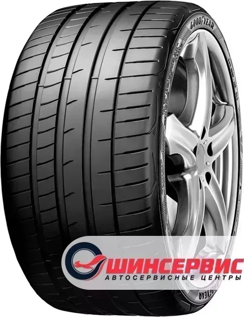 Шина GOODYEAR Eagle F1 SuperSport 275/40/R18 103 Y