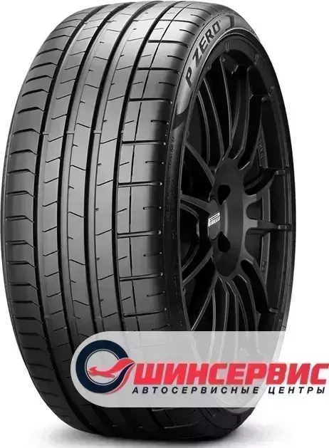 Шина Pirelli P ZERO PZ4 SPORTS CAR 255/40/R18 99 Y