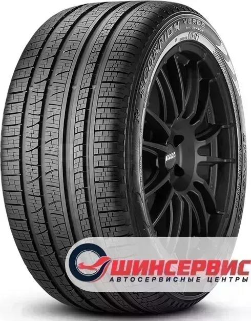 Шина Pirelli Scorpion Verde All Season 275/50/R19 112 V