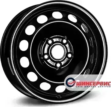 Диск автомобильный ALCAR STAHLRAD (KFZ) 9004 17 / 7.0J 5x114.30 ET43.50 D67.10
