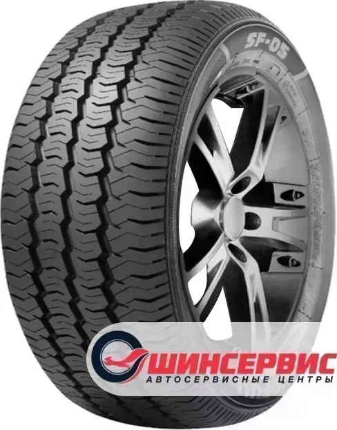 Шина Sunfull SF-05 225/65/R16C 112/110 T