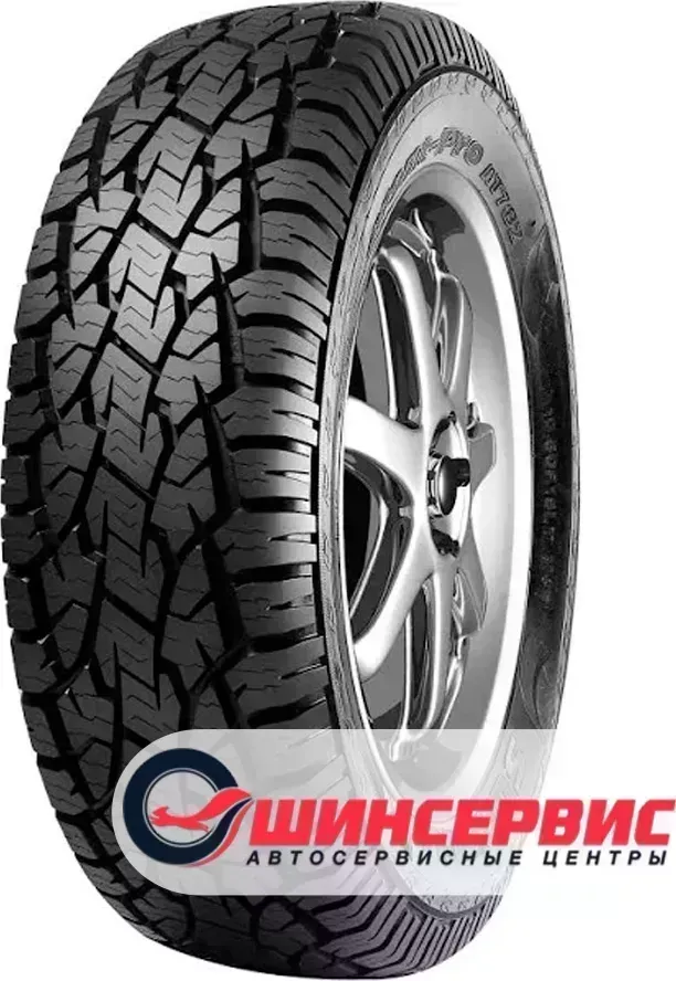 Шина Sunfull MONT-PRO AT782 285/70/R17 117 T