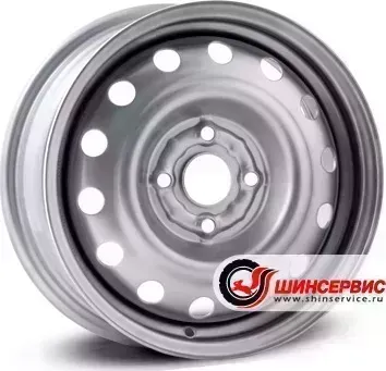 Диск автомобильный ALCAR STAHLRAD (KFZ) 3085 13 / 4.5J 4x100.00 ET45.00 D56.60