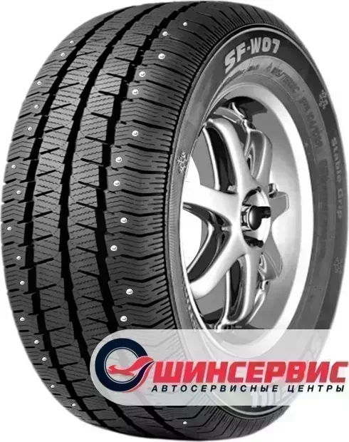 Шина Sunfull SF-W07 185//R14C 102/100 R