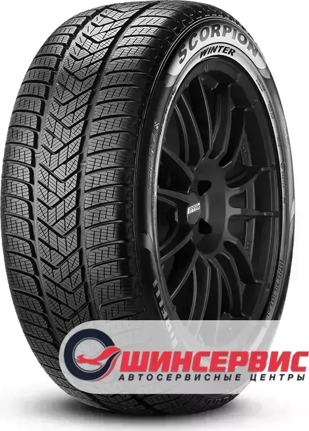 Шина Pirelli Scorpion Winter_ 235/50/R19 103 H