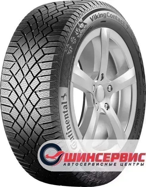 Шина Continental VikingContact 7 185/65/R15 92 T