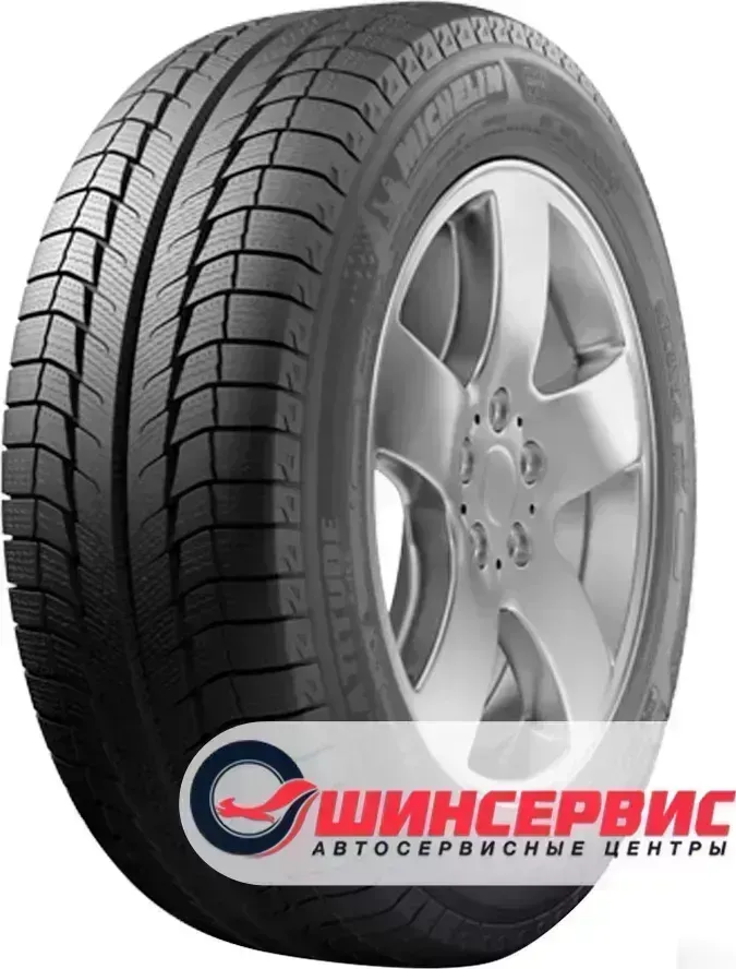 Шина Michelin Latitude X-Ice 2 265/65/R18 114 T