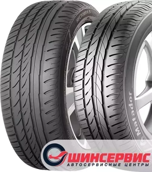 Шина Matador MP-47 Hectorra 3 205/60/R16 92 H