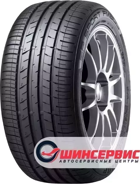 Шина Dunlop SP Sport FM800 235/45/R18 98 W