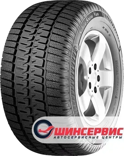 Шина Matador MPS 530 Sibir Snow Van 195/70/R15C 104/102 R