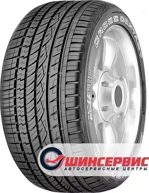 Шина Continental ContiCrossContact UHP 245/45/R20 103 W