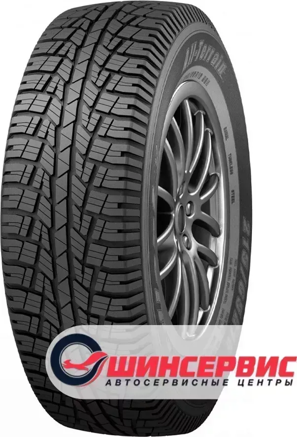 Шина Cordiant All Terrain 235/60/R16 104 T