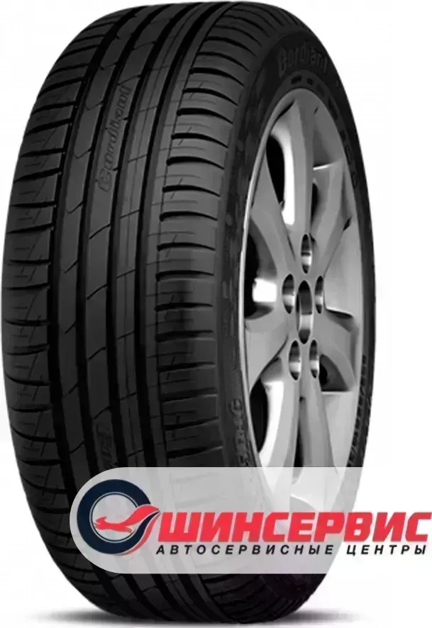 Шина Cordiant Sport 3 265/65/R17 116 V